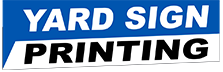 Yard Sign Printing